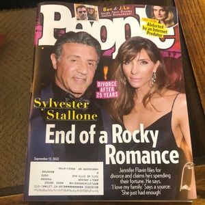 New People Magazine